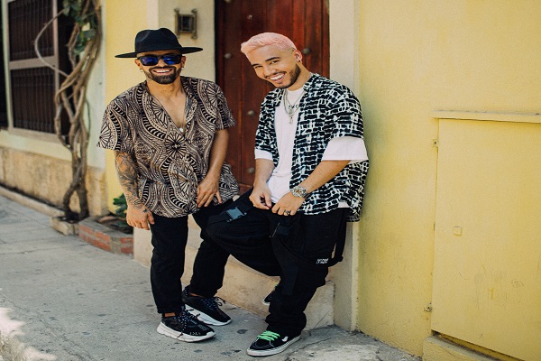 Jordy Jill y Mike Bahía unen su talento para presentar «Darte Amor»