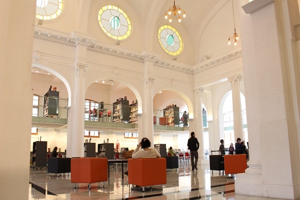 Biblioteca Regional de Antofagasta suma a su oferta programática nuevos servicios presenciales