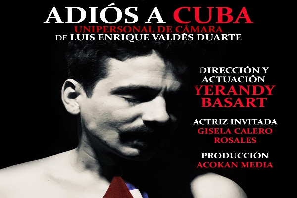 Próximos Estrenos Microtheater Miami: Adiós a Cuba