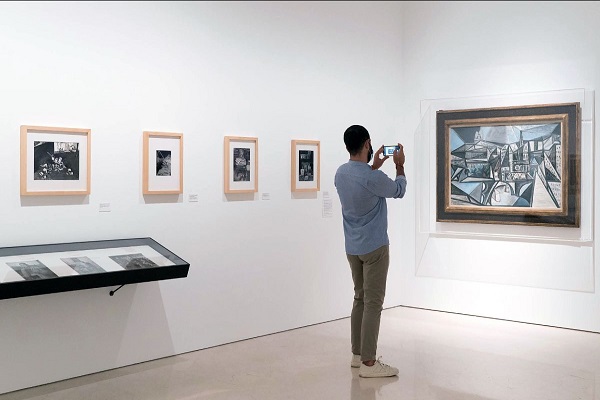 El Museo Picasso Málaga abre todos los días noviembre