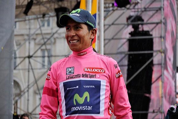 CONVERSACIÓN – VIRTUAL: Nairo Quintana y las tres grandes Vueltas