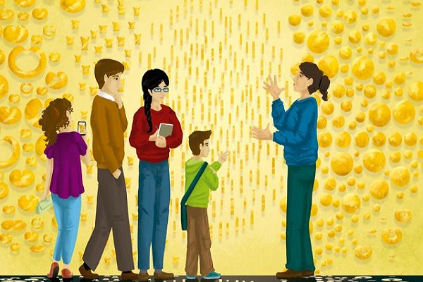 Una visita guiada virtual al Museo del Oro Tairona