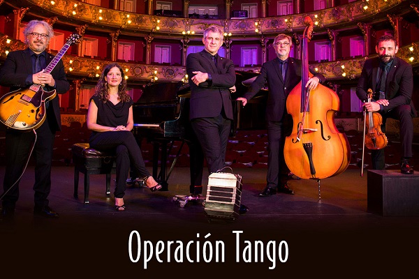 Quinteto Piazzola en Miami