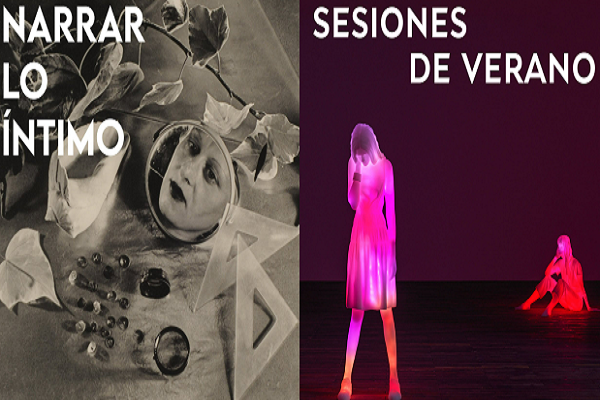 ¡NUEVOS CURSOS! «Narrar lo Íntimo – Módulo II» y «Sesiones de Verano»