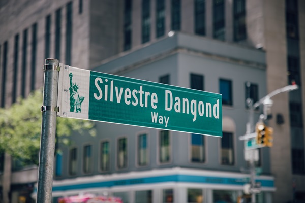 ¡Se inauguró en Nueva York el “Silvestre Dangond Way”!